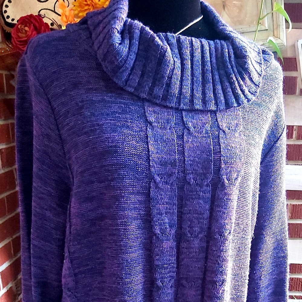 Lane Bryant Sweater Dress